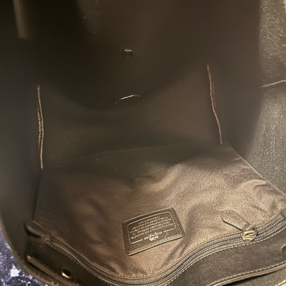 Coach Market Tote - Picture 9 of 15